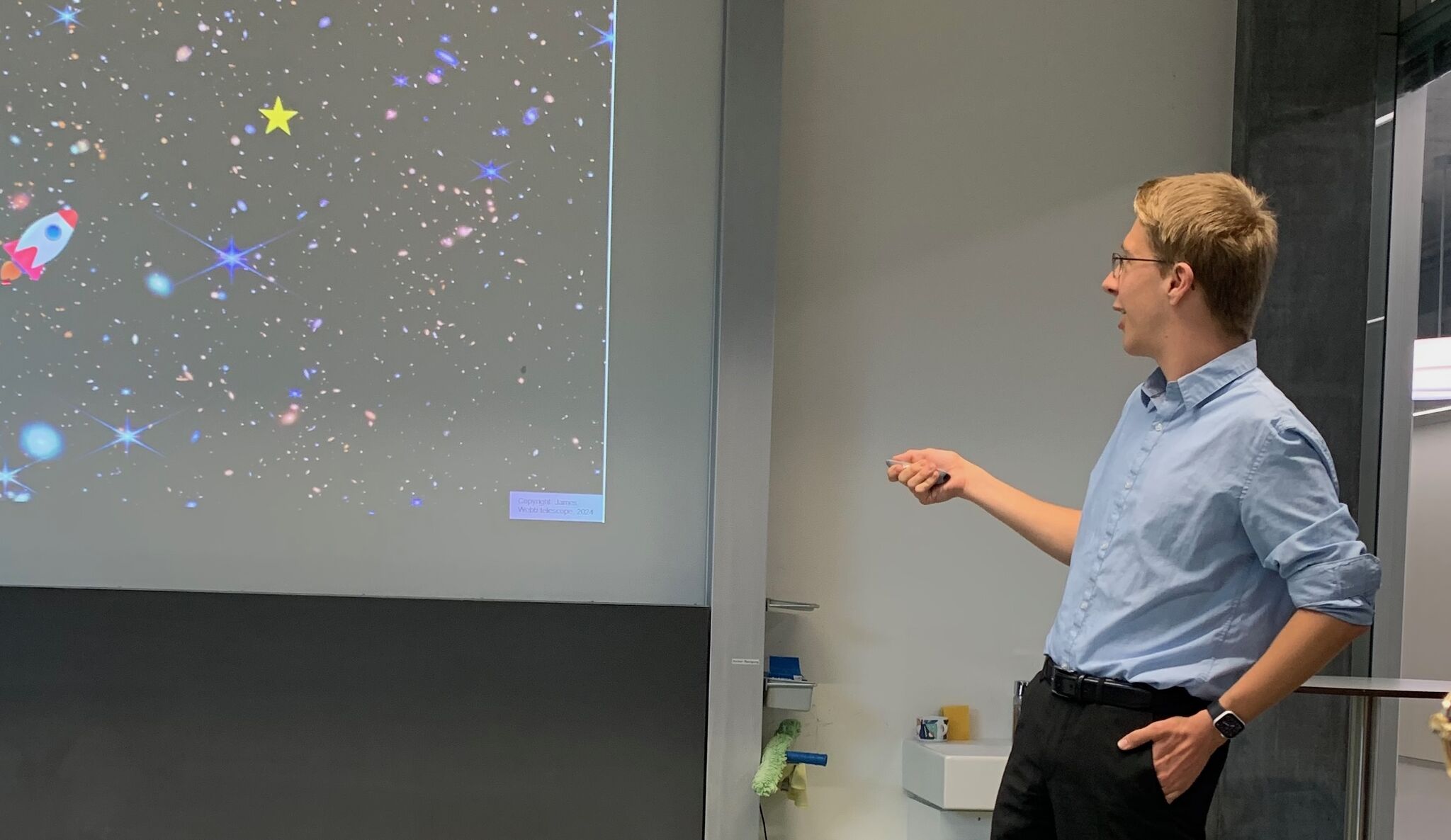Recipient of the Talent Program in Catalysis and Sustainable Chemistry